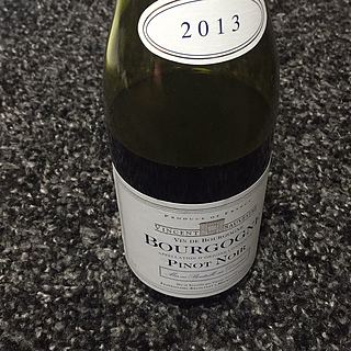 Vincent Sauvestre Bourgogne Pinot Noir