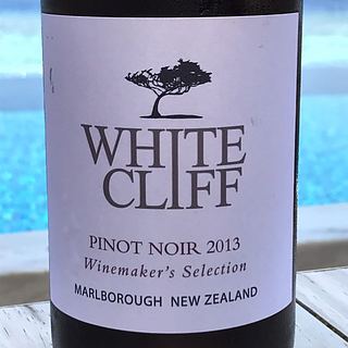 Whitecliff Winemaker's Selection Pinot Noir(ホワイト・クリフ ワインメーカーズ・セレクション ピノ・ノワール)