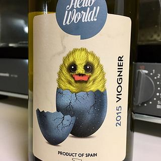 Hello World Viognier
