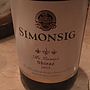 Simonsig Mr Borio's Shiraz(2013)