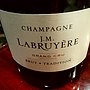 J.M. Labruyère Brut Tradition
