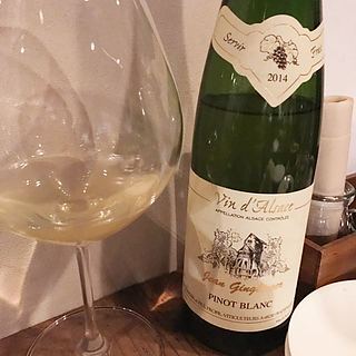 Jean Ginglinger Pinot Blanc