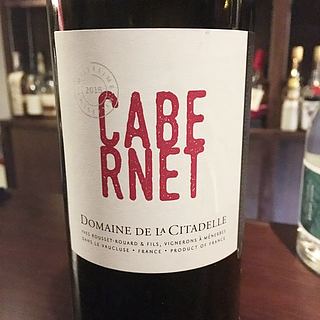 Dom. de La Citadelle Cabernet