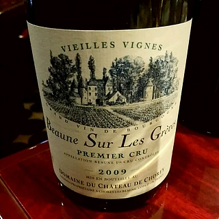 Ch. de Chorey Beaune Sur les Greves 1er Cru