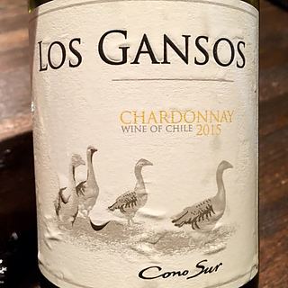 Cono Sur Los Gansos Chardonnay(コノ・スル ロス・ガンソス シャルドネ)