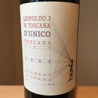 Leopoldo I di Toscana d'Unico(レオポルド・プリモ・ディ・トスカーナ ドゥニコ)