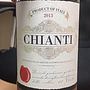Capala Chianti(2013)