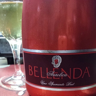 Bellenda Spumante Brut Aurolica(ベッレンダ スプマンテ・ブリュット アウロリカ)