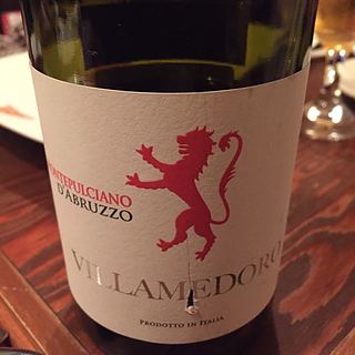 Villamedoro Montepulciano d'Abruzzo