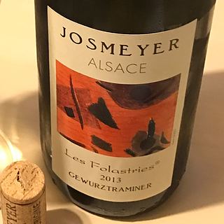 Josmeyer Gewürztraminer Les Folastries