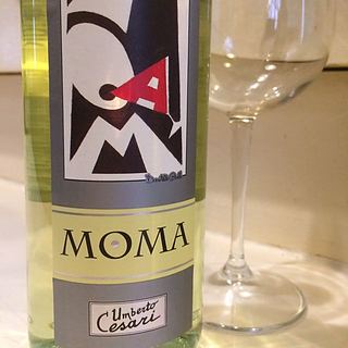 Umberto Cesari Moma Bianco