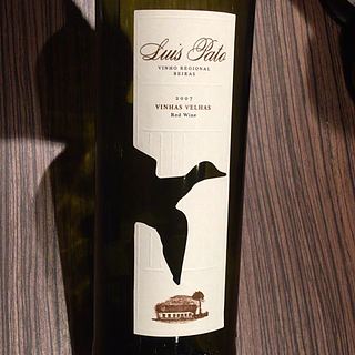 Luis Pato Vinhas Velhas Tinto(ルイス・パト ヴィニャス・ヴェーリャス ティント)