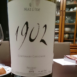 Mas Doix 1902