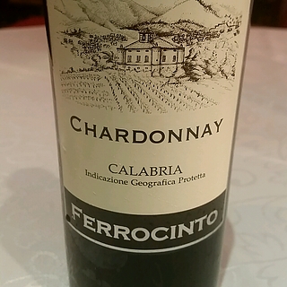 Ferrocinto Chardonnay
