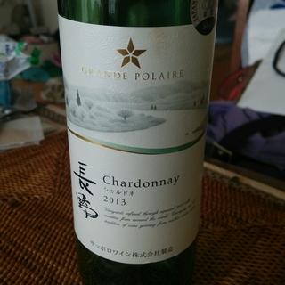 Grande Polaire 長野 Chardonnay