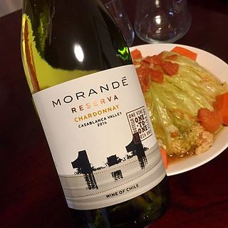 Morandé Reserva Chardonnay
