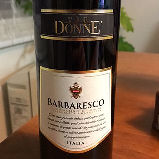 Tre Donne Langhe Nebbiolo(トレ・ドネ ランゲ・ネッビオーロ)