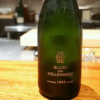 Charles Heidsieck Blanc de Millénaires(シャルル・エイドシック ブラン・デ・ミレネール)