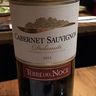 Terre del Noce Cabernet Sauvignon(テッレ・デル・ノーチェ カベルネ・ソーヴィニヨン)
