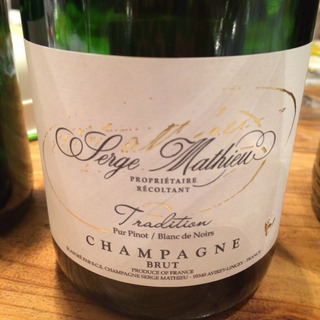 Serge Mathieu Tradition Brut
