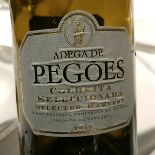 Adega de Pegões Colheita Seleccionada Branco
