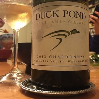 Duck Pond Chardonnay