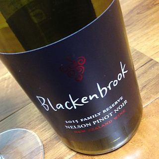 Blackenbrook Family Reserve Pinot Noir