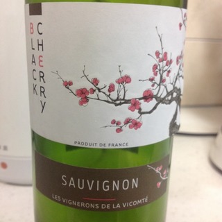 Black Cherry Sauvignon