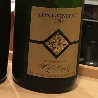 R&L Legras Cuvée St Vincent(ルグラ キュヴェ サン・ヴァンサン)