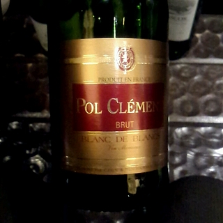 Pol Clement Blanc de Blancs Brut