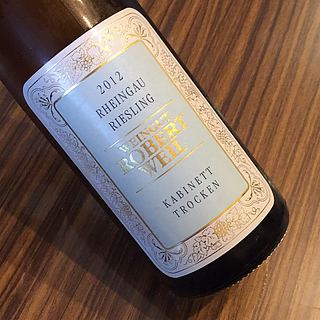 Weingut Robert Weil Riesling Kabinett Trocken