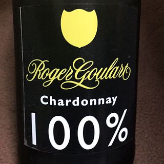 Roger Goulart Cava 100% Chardonnay