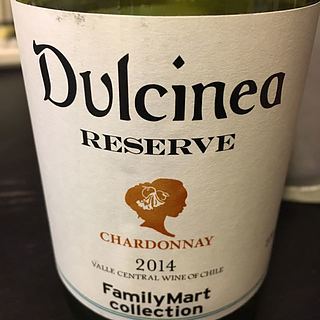 FamilyMart Collection Dulcinea Chardonnay Reserve(ファミリーマート・コレクション ドゥルシネア シャルドネ レゼルヴ)
