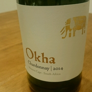 Okha Chardonnay