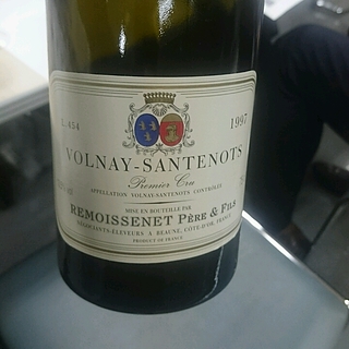 Remoissenet Père et Fils Volnay Santenots 1er Cru