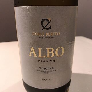 Colle Bereto Albo Bianco
