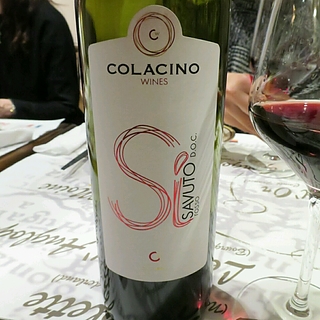 Colacino Si Savuto Rosso(コラチーノ シィ・サヴート ロッソ)