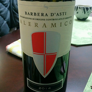 San Silvestro Aleramico Barbera d'Asti
