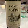 Comte de Mariac(2015)