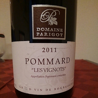 Dom. Parigot Pommard Les Vignots