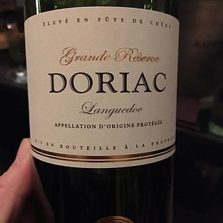 Doriac Grande Réserve