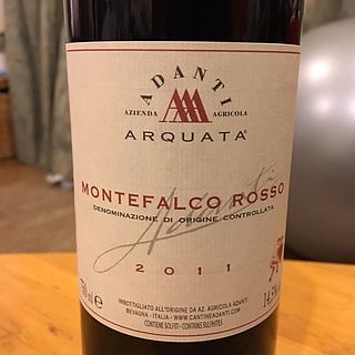 Adanti Arquata Montefalco Rosso