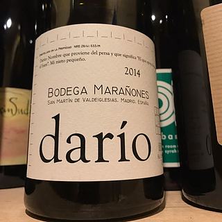 Bodega Marañones Dario