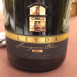 Leyda Lot 4 Sauvignon Blanc(レイダ ソーヴィニヨン・ブラン)