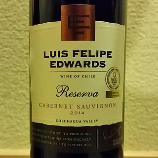 Luis Felipe Edwards Reserva Cabernet Sauvignon
