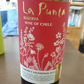 Santa Helena La Punta Reserva Cabernet Sauvignon