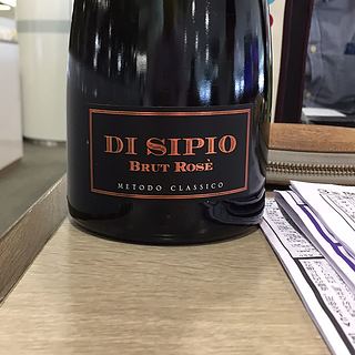 Di Sipio Brut Rosé(ディ・シピオ ブリュット ロゼ)