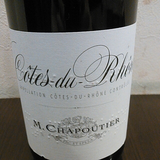 M. Chapoutier Côtes du Rhône Rouge