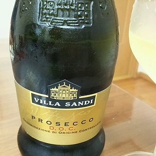 Villa Sandi Prosecco Il Fresco(ヴィッラ・サンディ プロセッコ イル・フレスコ)