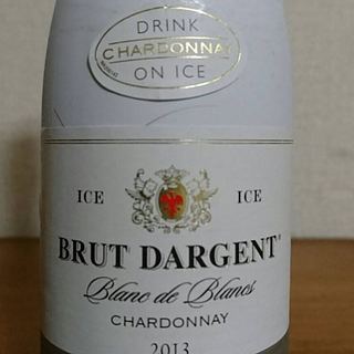 Brut Dargent Ice Blanc de Blancs Chardonnay